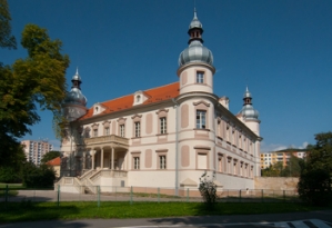 Památkové stavby
